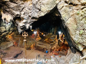 HLESI MAHADEV(Maratika Cave)DA